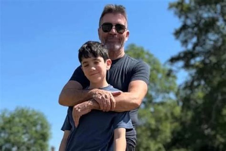 Simon Cowell's Son Health: A Comprehensive Look into His Well-being