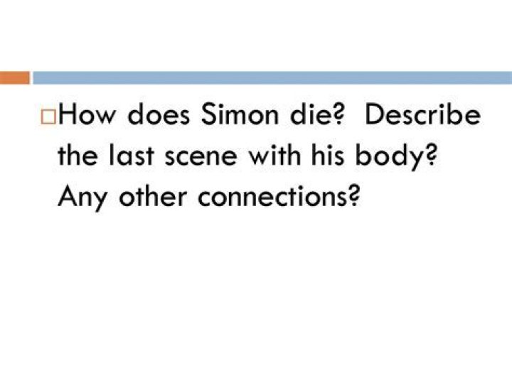 Simon Die: A Comprehensive Look at the Life, Career, and Legacy