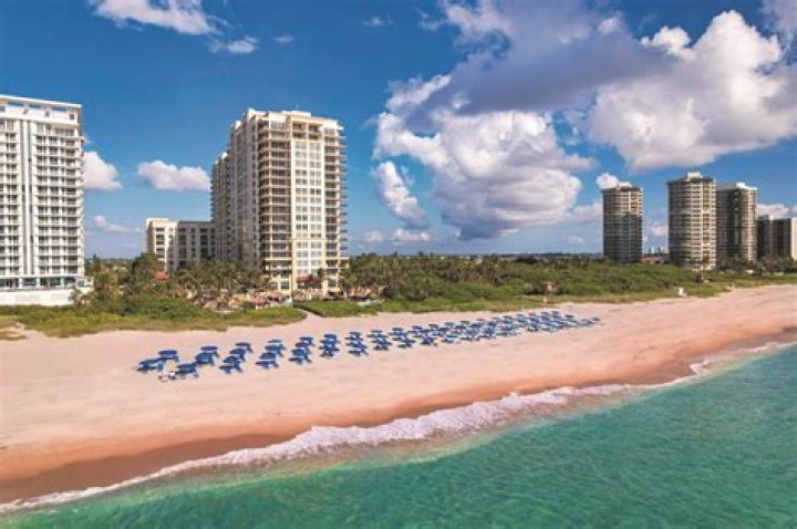 Singer Island Marriott West Palm Beach: A Luxurious Beachfront Escape