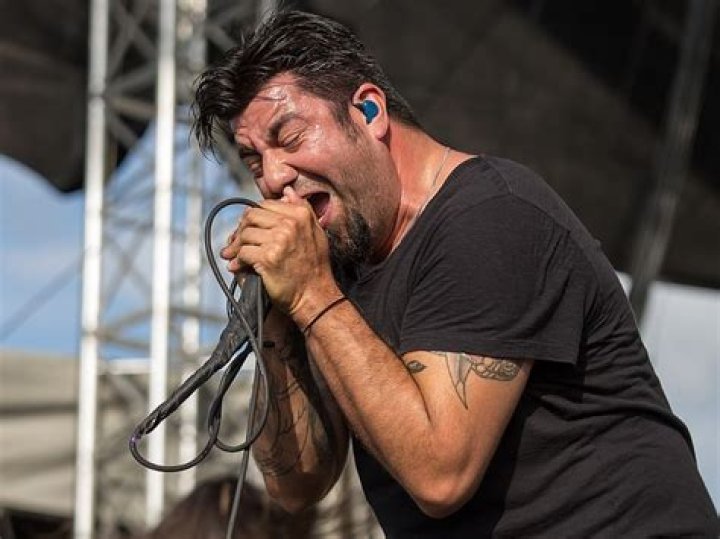 Singer of Deftones: A Deep Dive into Chino Moreno's Musical Journey