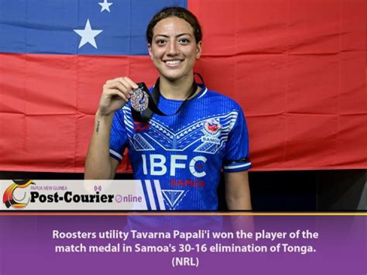 Sione Papali'i Fitisemanu: A Remarkable Samoan Icon