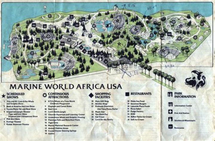 Six Flags Marine World Season Pass: Your Ultimate Guide to Endless Fun