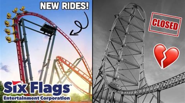 Six Flags Superman Ride NJ: The Ultimate Thrill Experience