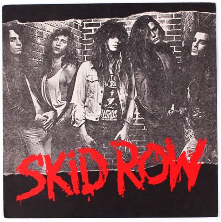 Skid Row Bestongs: The Untold Story of Resilience and Redemption