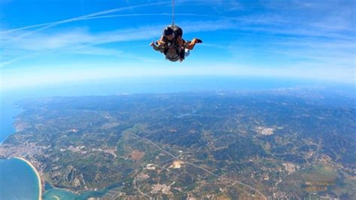 Skydived: The Ultimate Thrill of Freefalling Through the Skies