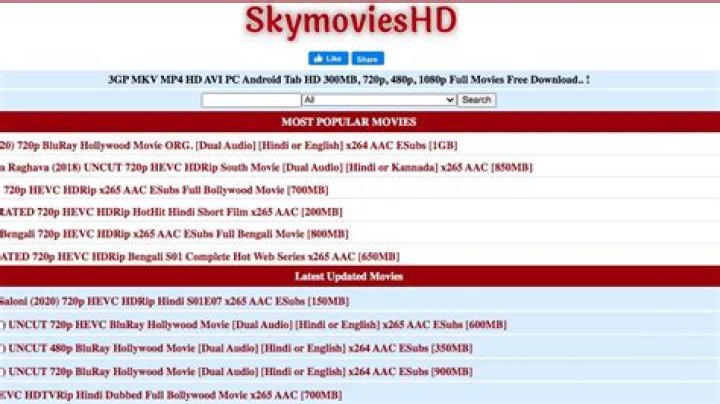 SkymoviesHD HD: Your Ultimate Destination for Streaming Movies Online