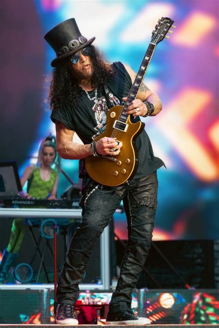 Unveiling Slash's Ethnicity: A Deep Dive into the Legendary Guitarist's Heritage