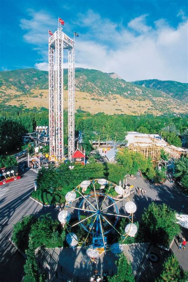 Discover the Thrills of SLC Amusement Park: Your Ultimate Family Adventure