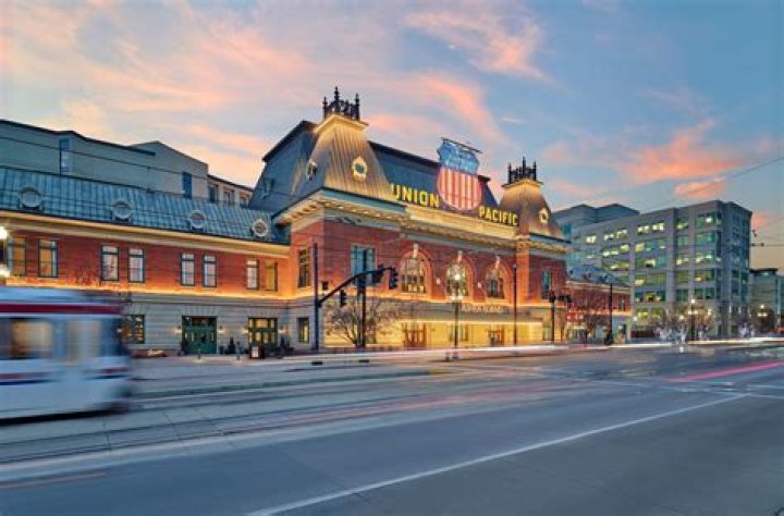 Discover the Vibrant World of SLC The Depot: Your Ultimate Guide