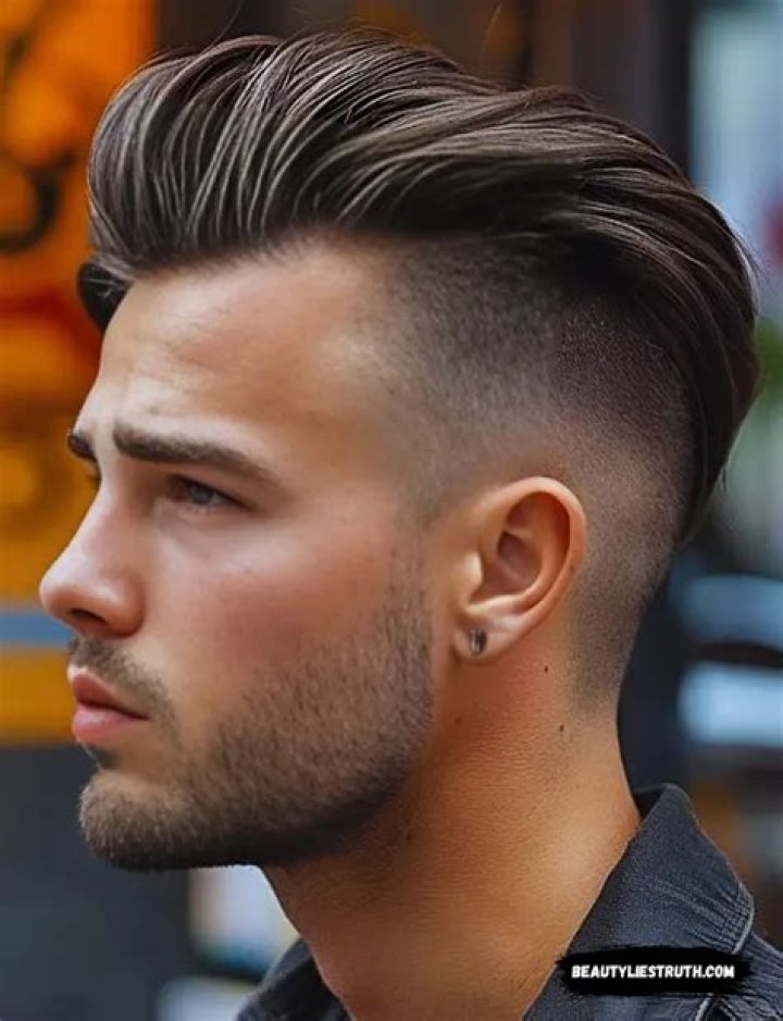 Slicked Back Quiff: The Timeless Hairstyle That Never Goes Out of Style