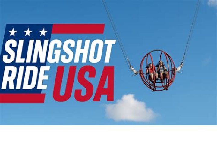 Slingshot Ride Nipplelips: The Ultimate Thrill Experience