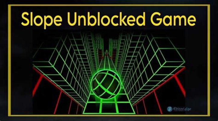 Slope Unblocked: The Ultimate Guide to Thrilling Gameplay