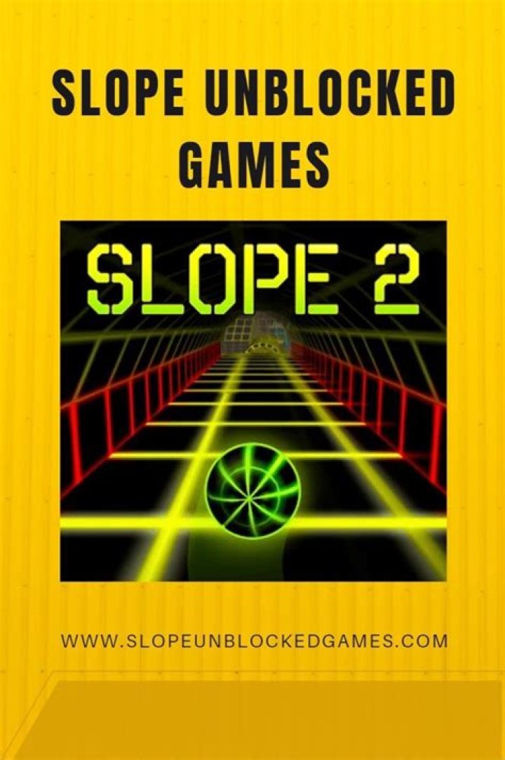 Exploring the World of SlopeUnblocked.ee: Your Ultimate Gaming Destination