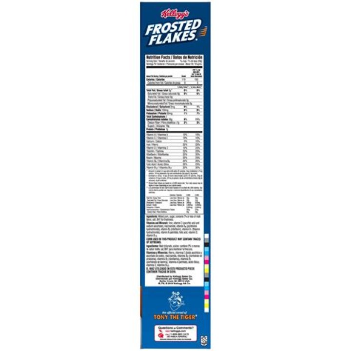 Unveiling the Small Frosty Nutritional Value: A Comprehensive Guide