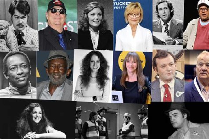 SNL First Cast: A Comprehensive Look at the Legendary Beginnings