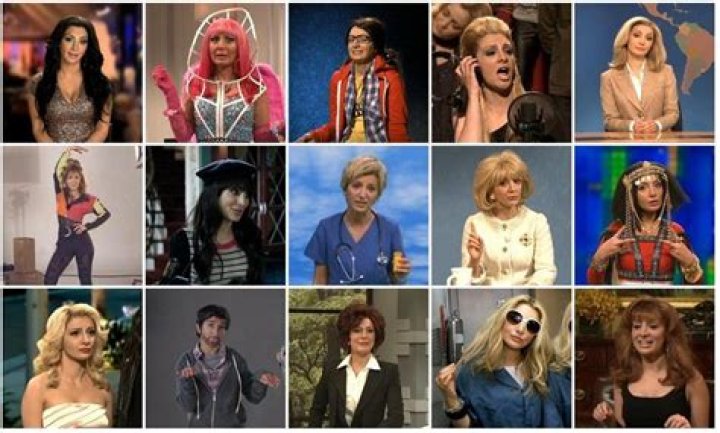 Exploring Nasim Pedrad Characters on SNL: A Comprehensive Guide
