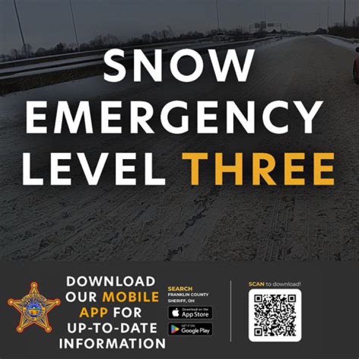 Snow Emergency in Franklin County: What You Need to Know