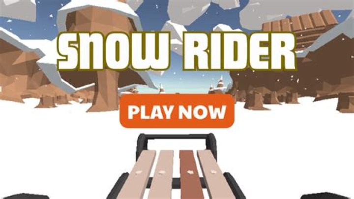 Snow Rider Play Free: The Ultimate Guide to an Exciting Adventure
