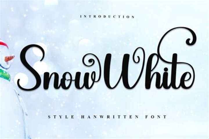 Snow White Name: A Comprehensive Exploration of the Iconic Character