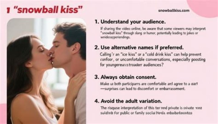 Snowball Kiss: The Ultimate Guide to Understanding, Exploring, and Mastering the Art