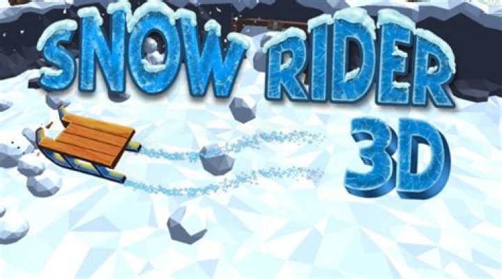 Snowrider3D: Revolutionizing the Future of 3D Snowboarding Simulations