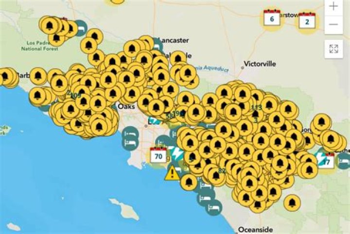 Socal Edison Outage: A Comprehensive Guide to Understanding Power Failures in Southern California