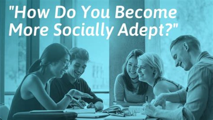 Socially Adept Meaning: Unlocking the Power of Social Intelligence