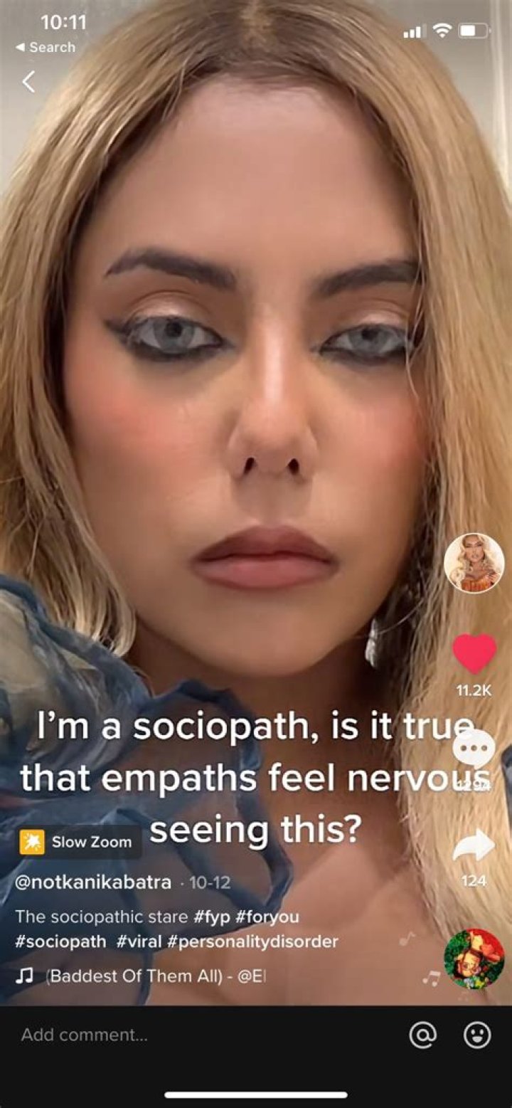 Sociopath Eyes: Unveiling the Truth Behind the Gaze