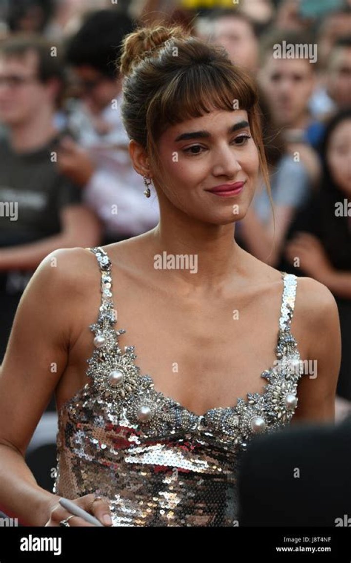 Sofia Boutella: The Rising Star of Hollywood