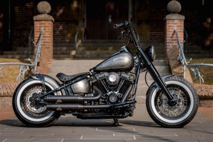 Softail Bobber: A Comprehensive Guide to Style, Performance, and Customization