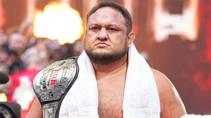 Samoan Joe: The Ultimate Guide to His Career, Achievements, and Legacy