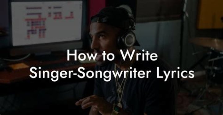 Mastering the Art of Songwriter Lyrics: Your Ultimate Guide
