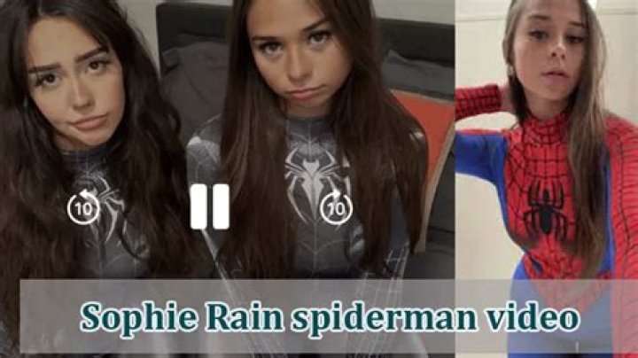 Sophie Ranpider Man Video: Unveiling the Truth Behind the Viral Sensation