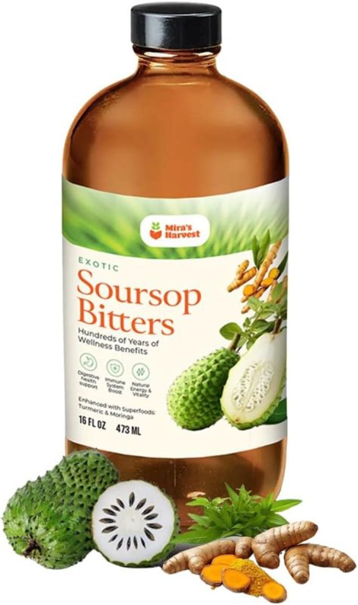 Soursop Bitters: Unlocking the Remarkable Health Benefits