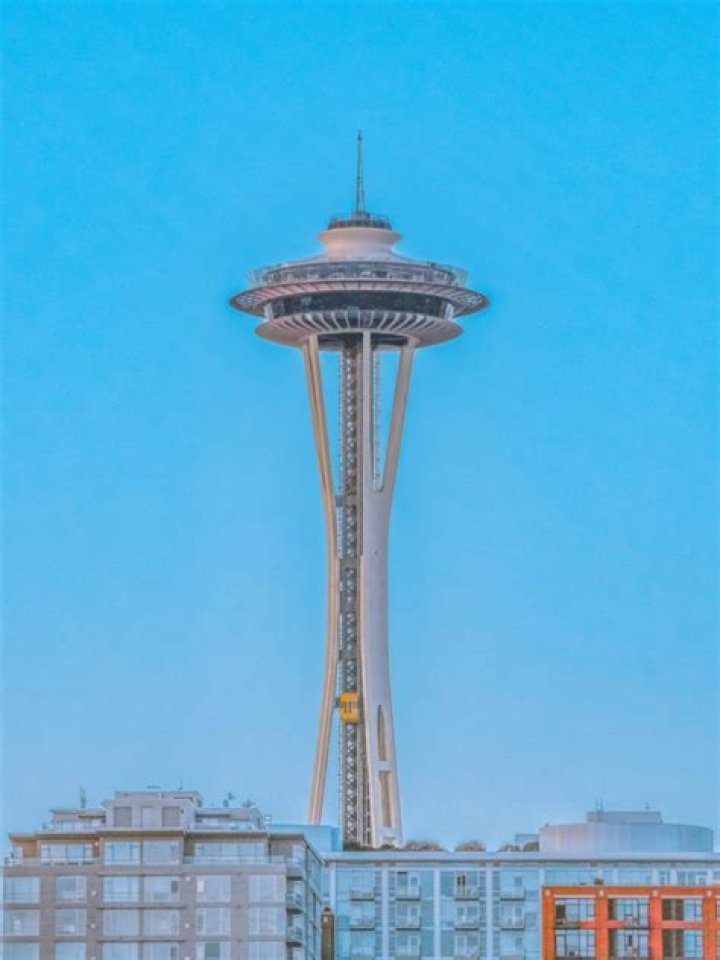 Space Needle Height Seattle: A Comprehensive Guide to the Iconic Landmark