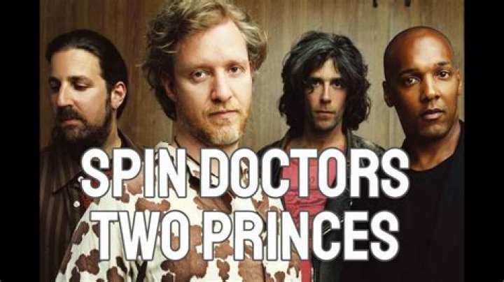 Spin Doctors 2 Princes Lyrics: A Deep Dive into the Song's Meaning and Impact