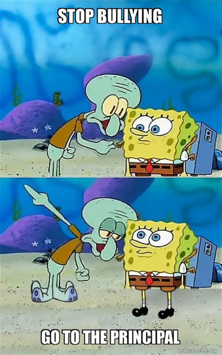 SpongeBob Bullying: Understanding the Impact and Addressing the Issue