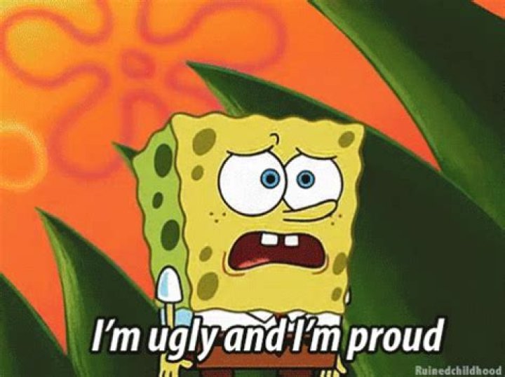 SpongeBob I'm Ugly: Exploring the Viral Meme and Its Impact on Pop Culture