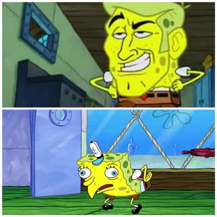 SpongeBob Ugly Meme: A Deep Dive into the Viral Sensation