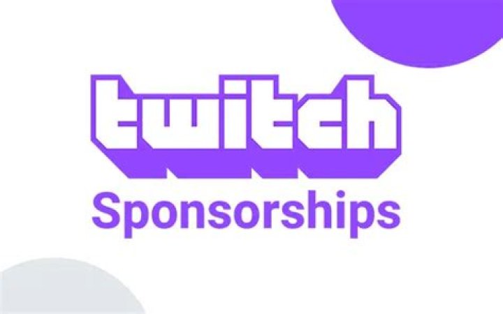 Sponsorships for Twitch: A Comprehensive Guide to Boosting Your Channel