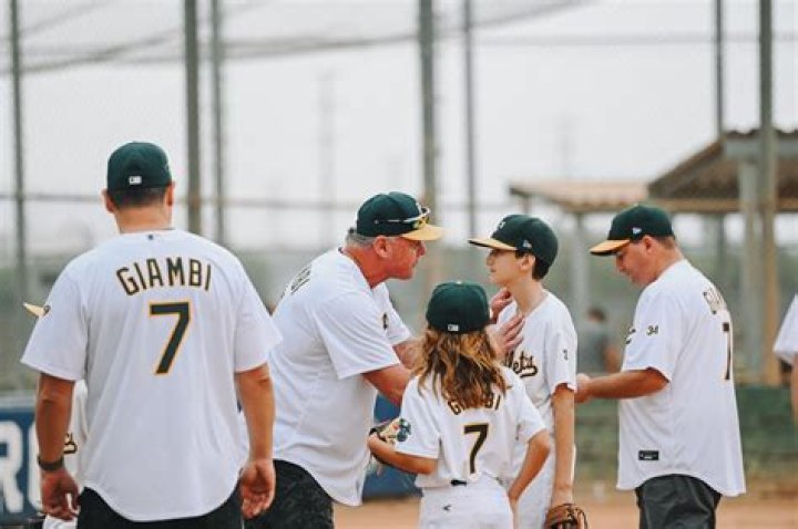 Unveiling the Sports Career of Jason Giambi: A Journey Through Triumphs and Challenges