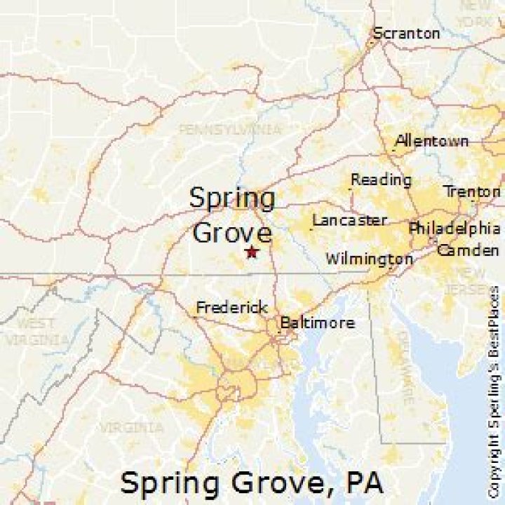 Comprehensive Guide to Spring Grove Zip Code PA: Everything You Need to Know