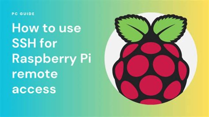 Mastering SSH Access on Raspberry Pi: A Comprehensive Guide for Secure Remote Connections