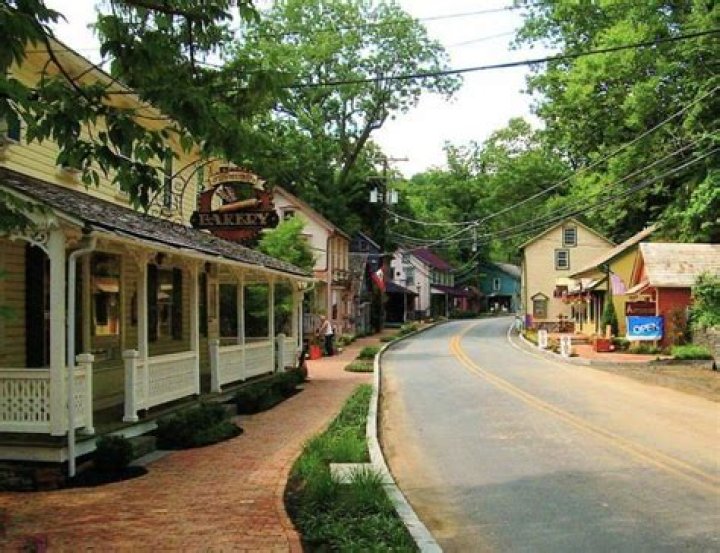 Exploring the Enchanting St. Peters Village Historic District