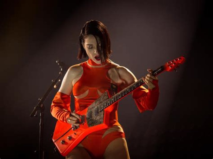 St. Vincent A: Exploring the Life, Achievements, and Contributions