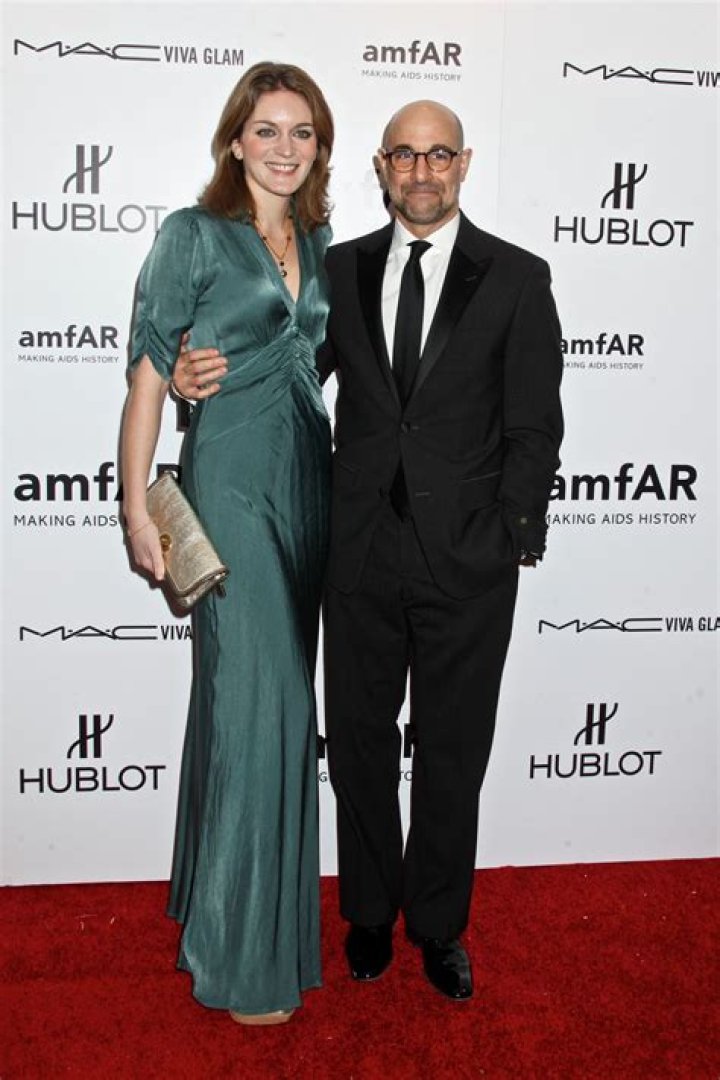 Stanley Tucci Wife: A Comprehensive Look Into the Life of Felicity Blunt
