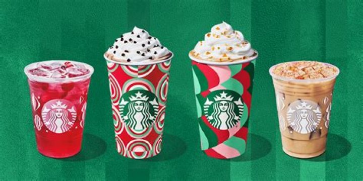 Starbucks Holiday Vegan Drinks: A Festive Treat for Everyone