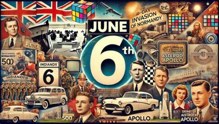 Stargazing for June 6th: A Celestial Adventure to Remember