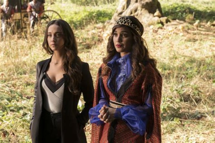 Stella Maeve: The Rising Star of The Magicians