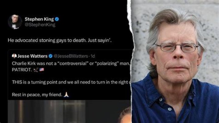 Stephen King on Twitter: A Comprehensive Exploration